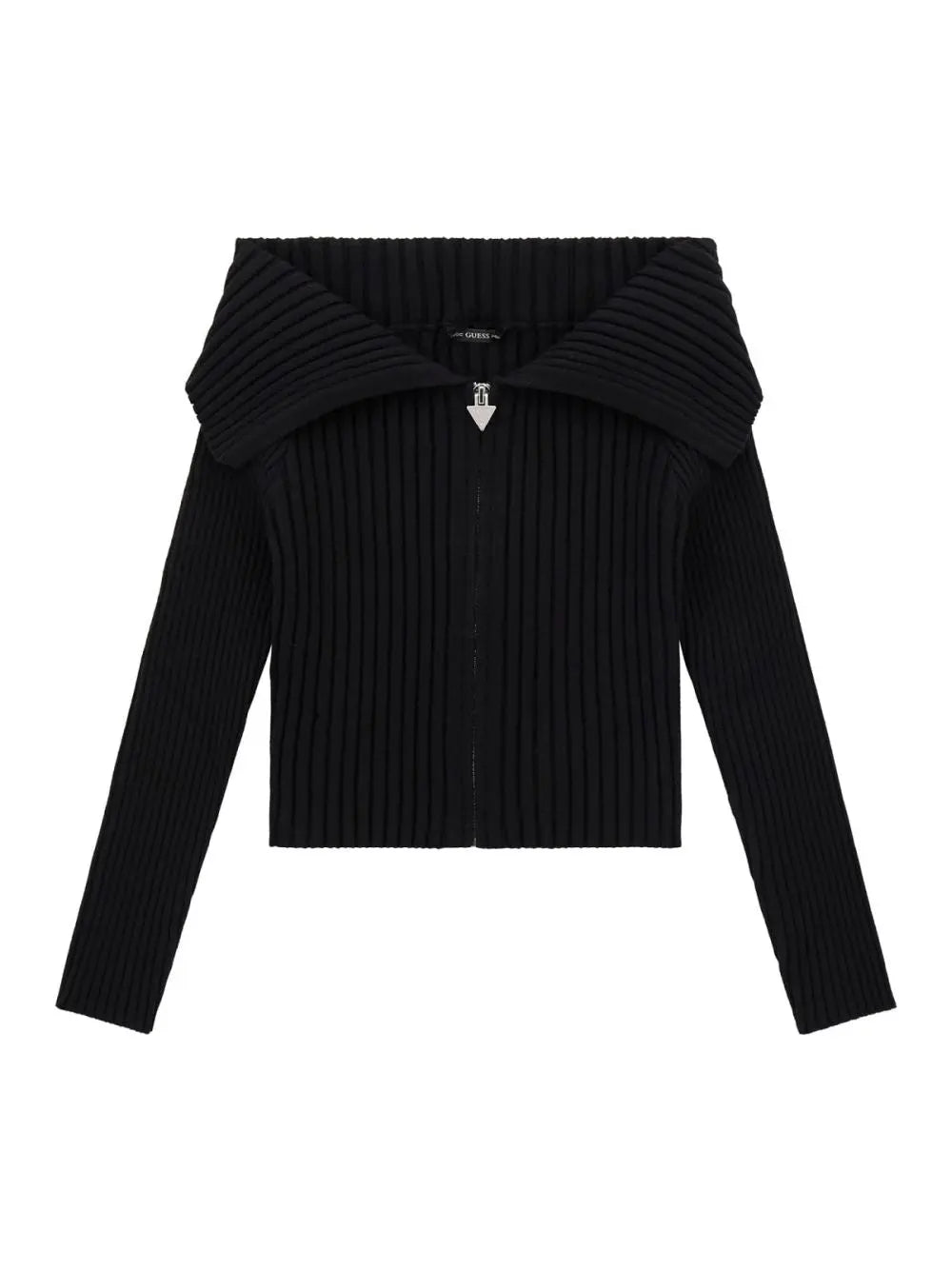 Cardigan Guess Bambina - Nero