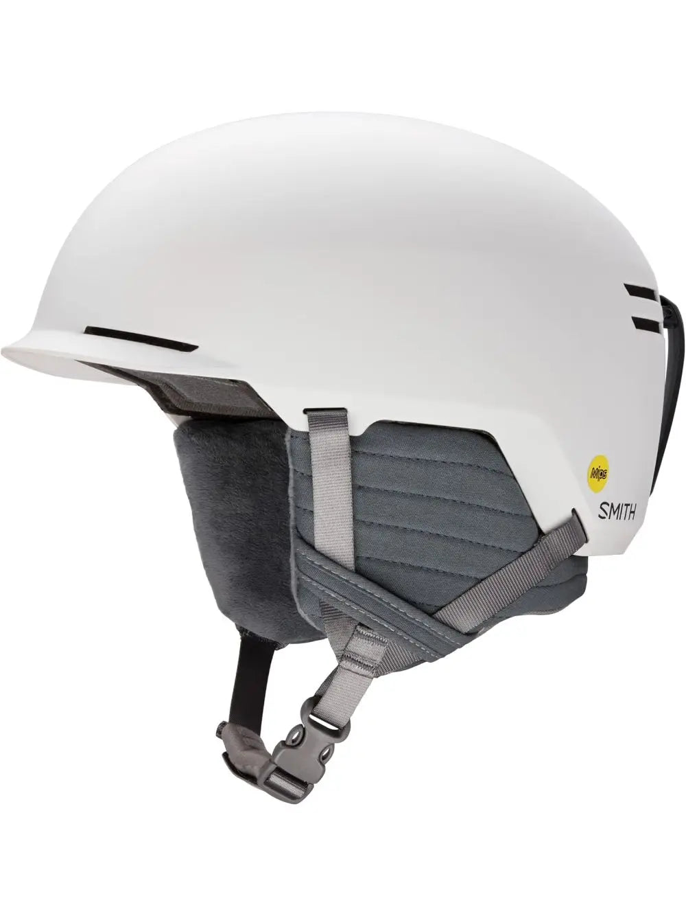 Casco Smith SCOUT MIPS Unisex - Bianco