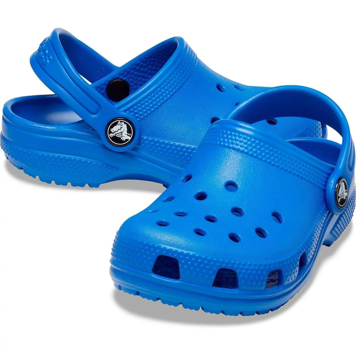 Ciabatte CROCS Youth Unisex CLASSIC CLOG Blu