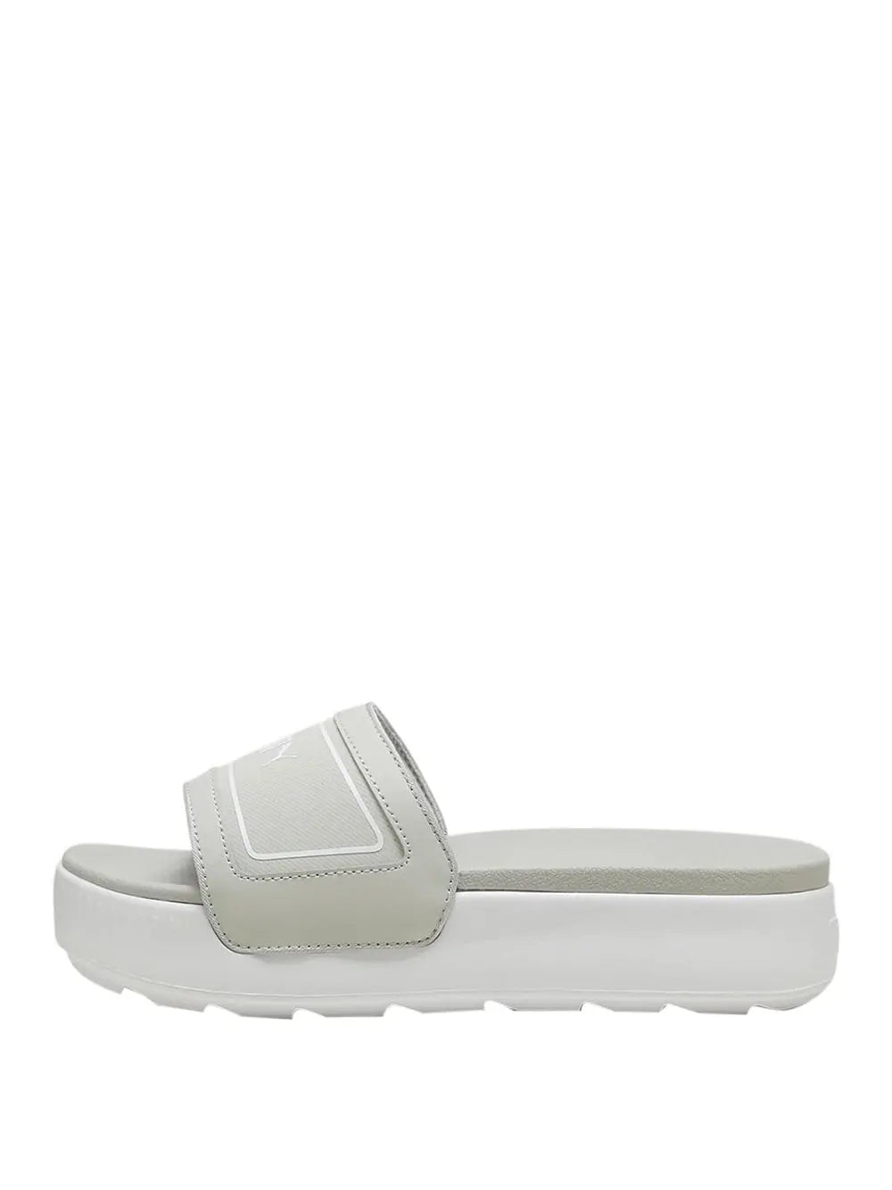 Ciabatte Puma Donna Karmen Slide Verde Puma  Angolo dello Sport