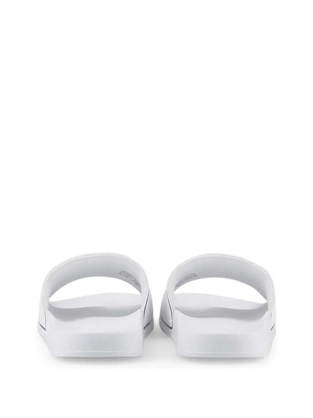 Ciabatte Puma Unisex Leadcat 2.0 Bianco Puma  Angolo dello Sport