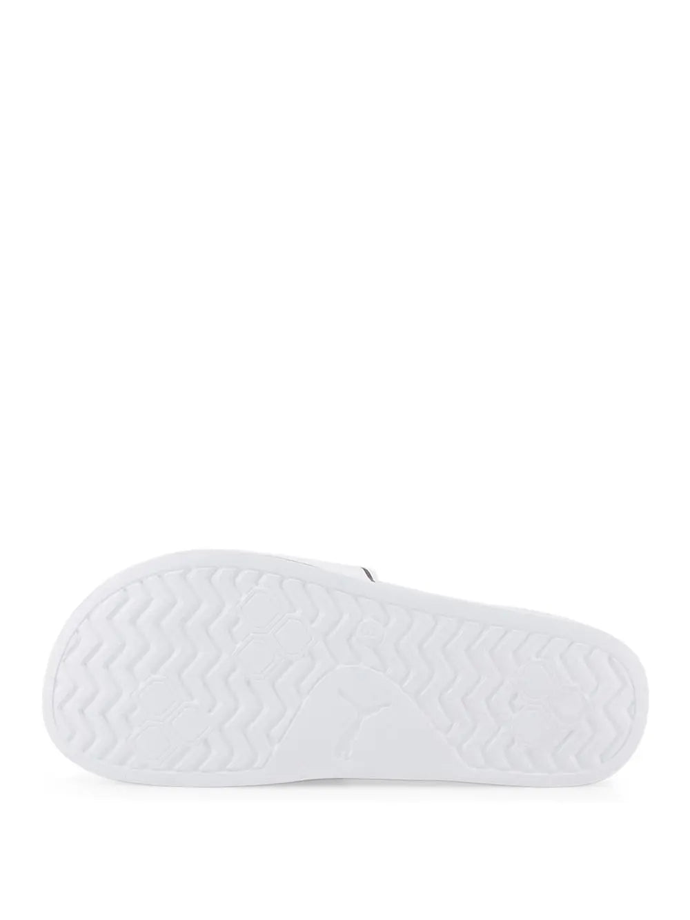 Ciabatte Puma Unisex Leadcat 2.0 Bianco Puma  Angolo dello Sport