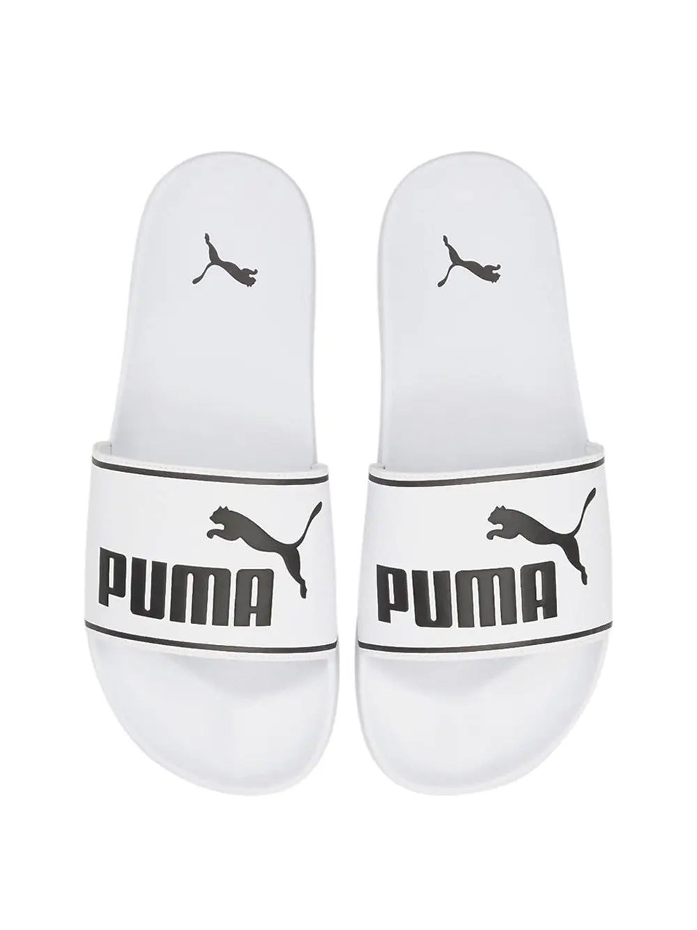 Ciabatte Puma Unisex Leadcat 2.0 Bianco Puma  Angolo dello Sport