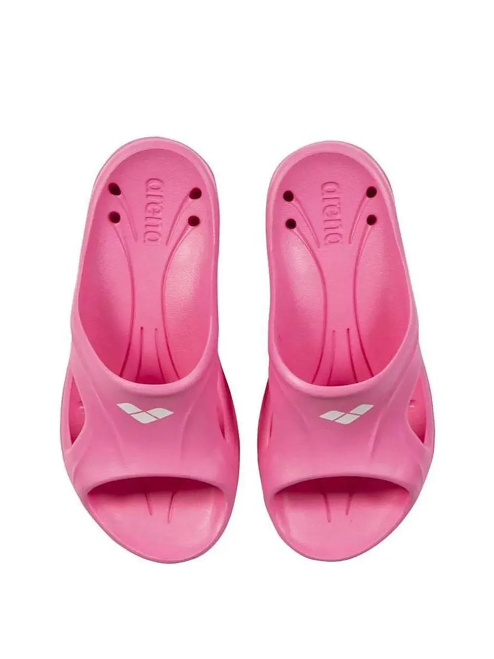 Ciabatte Sportive Arena Youth Unisex Hydrosoft Ll Hook Rosa Arena Angolo dello Sport