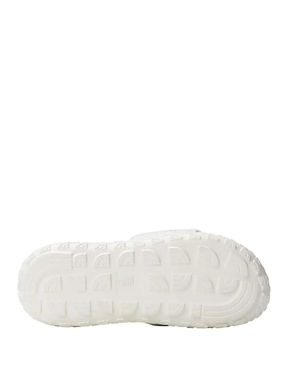 Ciabatte The North Face Donna Never Stop Cush Slide Bianco The North Face Angolo dello Sport