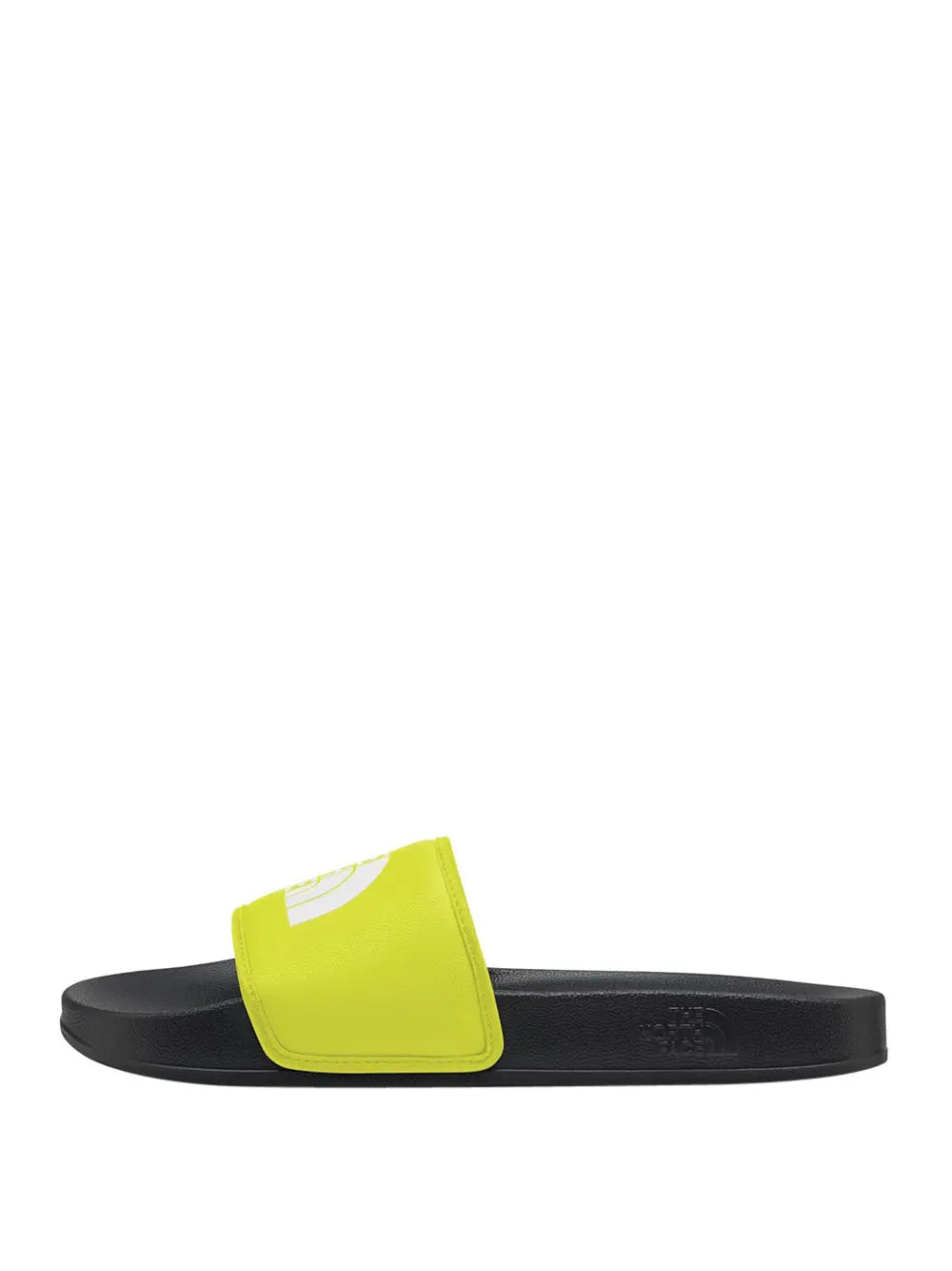 Ciabatte The North Face Uomo Base Camp Slide Iii Lime The North Face Angolo dello Sport
