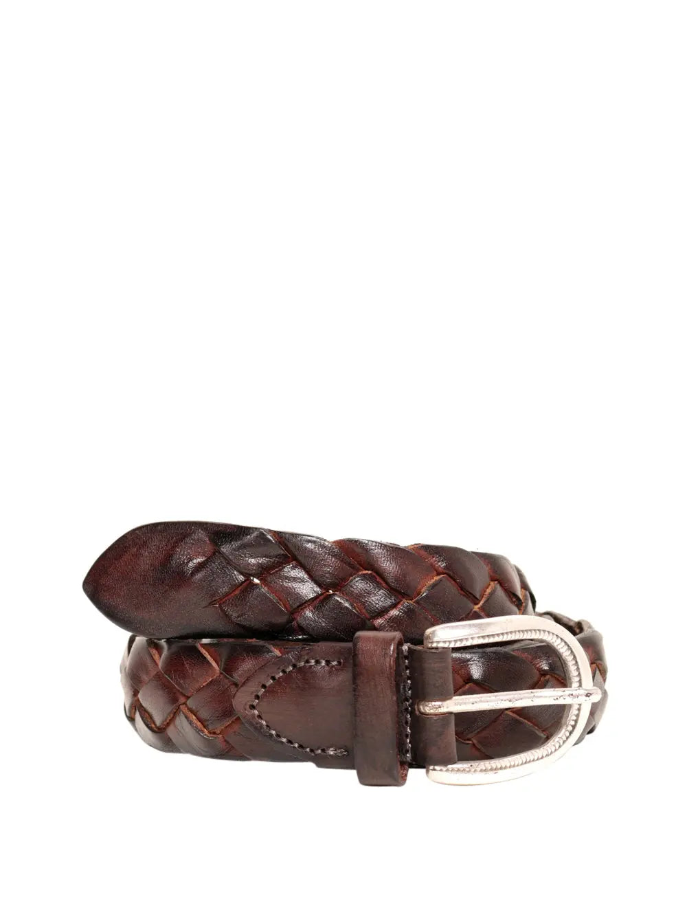 Cinta Alberto Luti Uomo Marrone Alberto Luti Angolo dello Sport