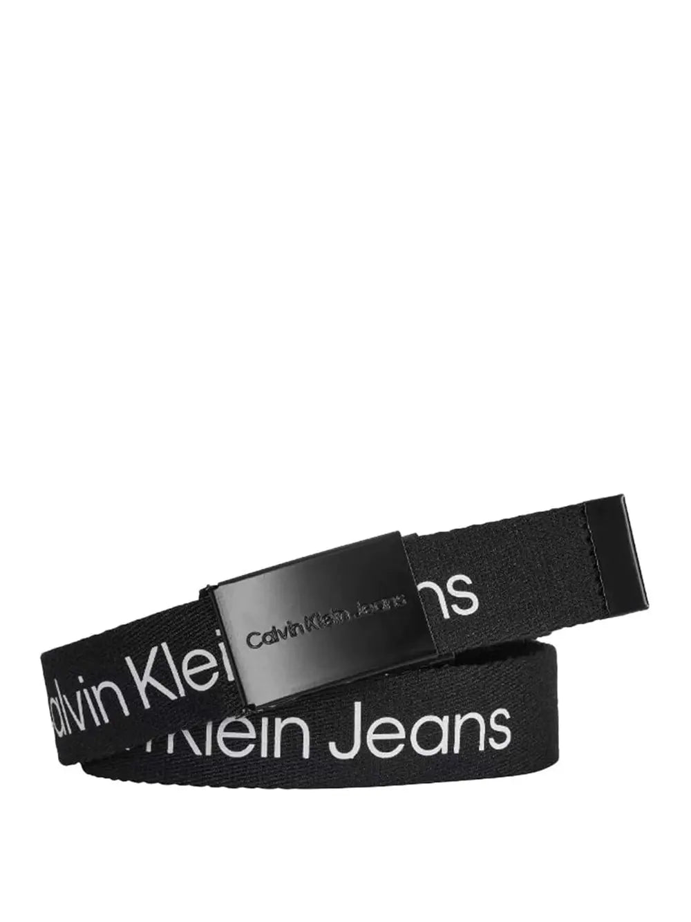 Cinta Calvin Klein jr Bambino - Nero