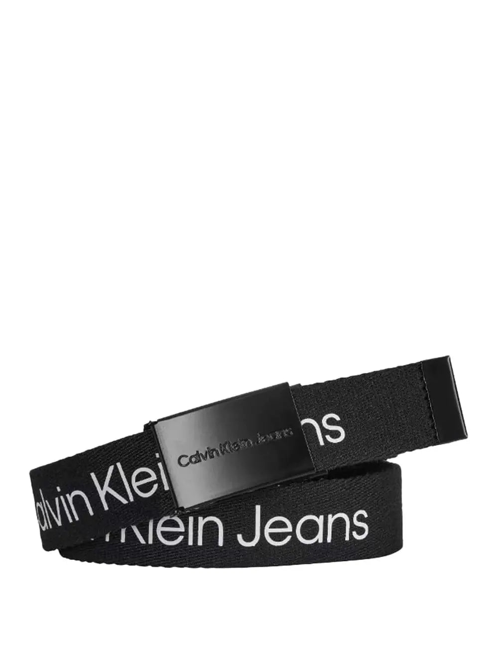Cinta Calvin Klein jr Bambino - Nero