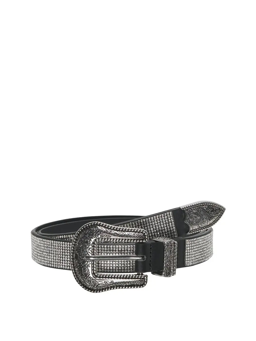 Cinta Only Bambina Phoebe Glitter Nero Only Angolo dello Sport