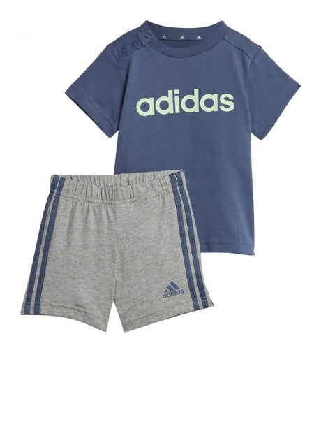 Completo Adidas Bambino Blu Adidas  Angolo dello Sport