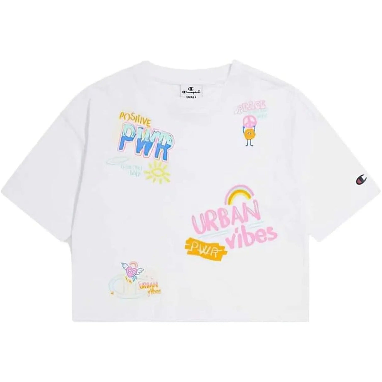 Completo CHAMPION Bambino Bianco