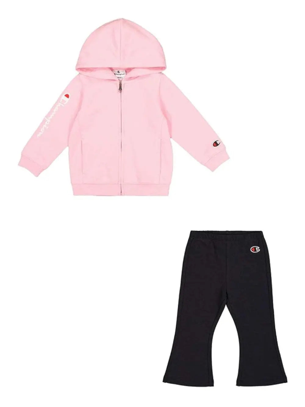 Completo Champion Bambina Rosa Champion Angolo dello Sport