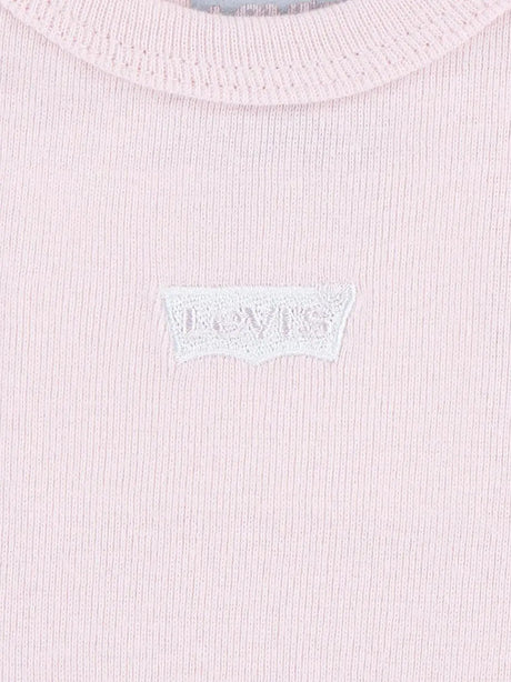 Completo Levis Bambino Lhn Understated Batwing 3pc Se Rosa Levi's  Angolo dello Sport