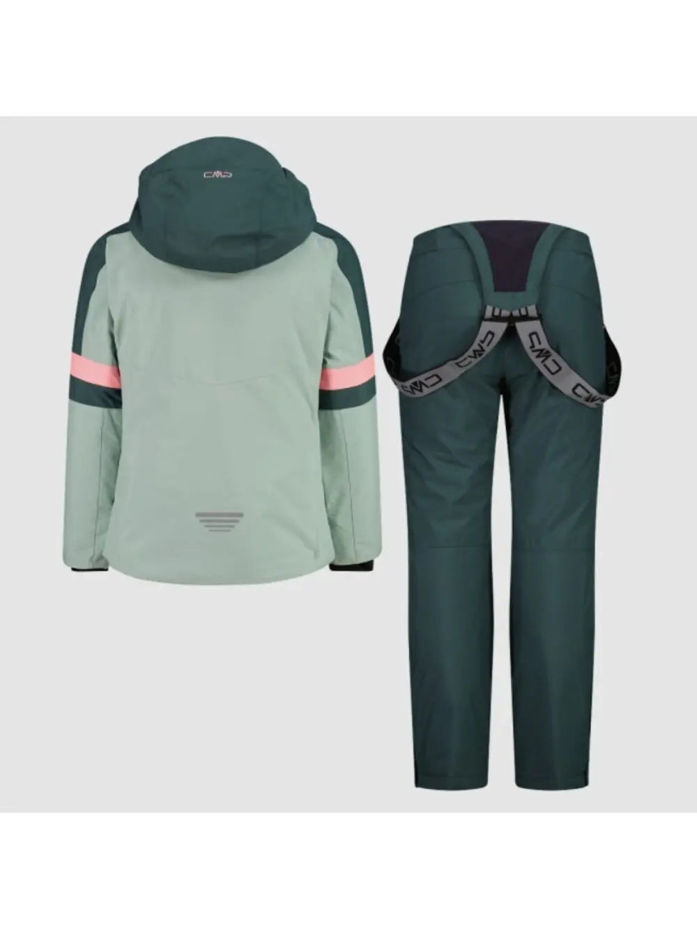 Completo Sci Campagnolo Unisex Bambino - Turchese