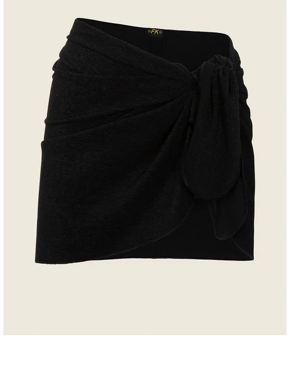 Copricostume Fxxk Donna - Nero