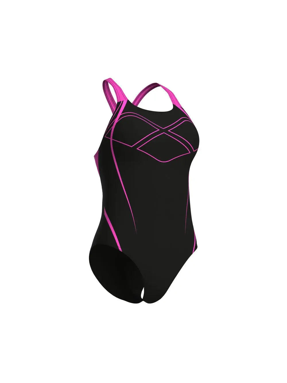 Costume Arena graphic Donna - Nero
