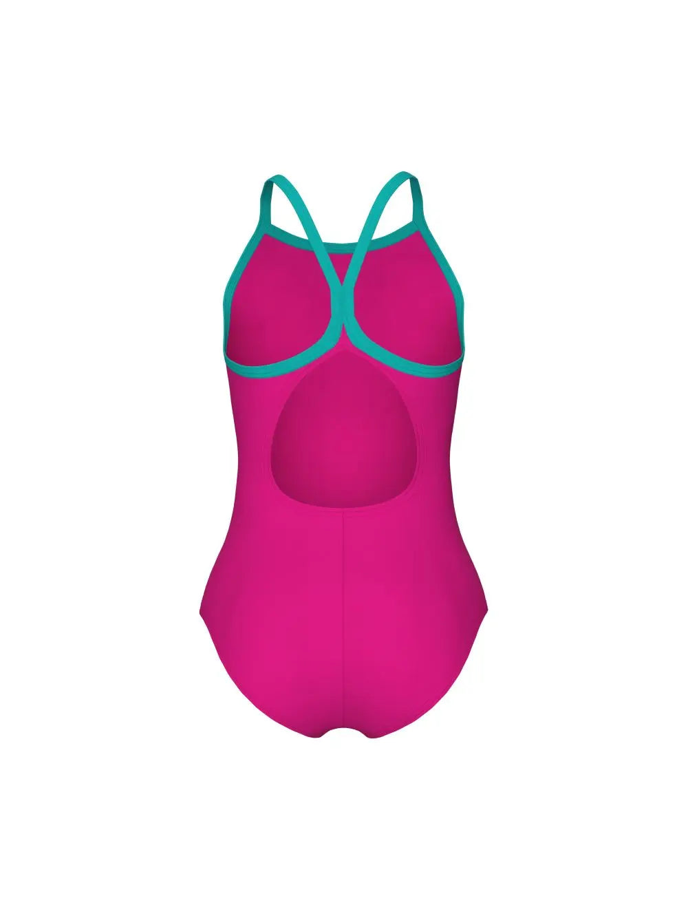 Costume Arena light drop Bambina - Rosa