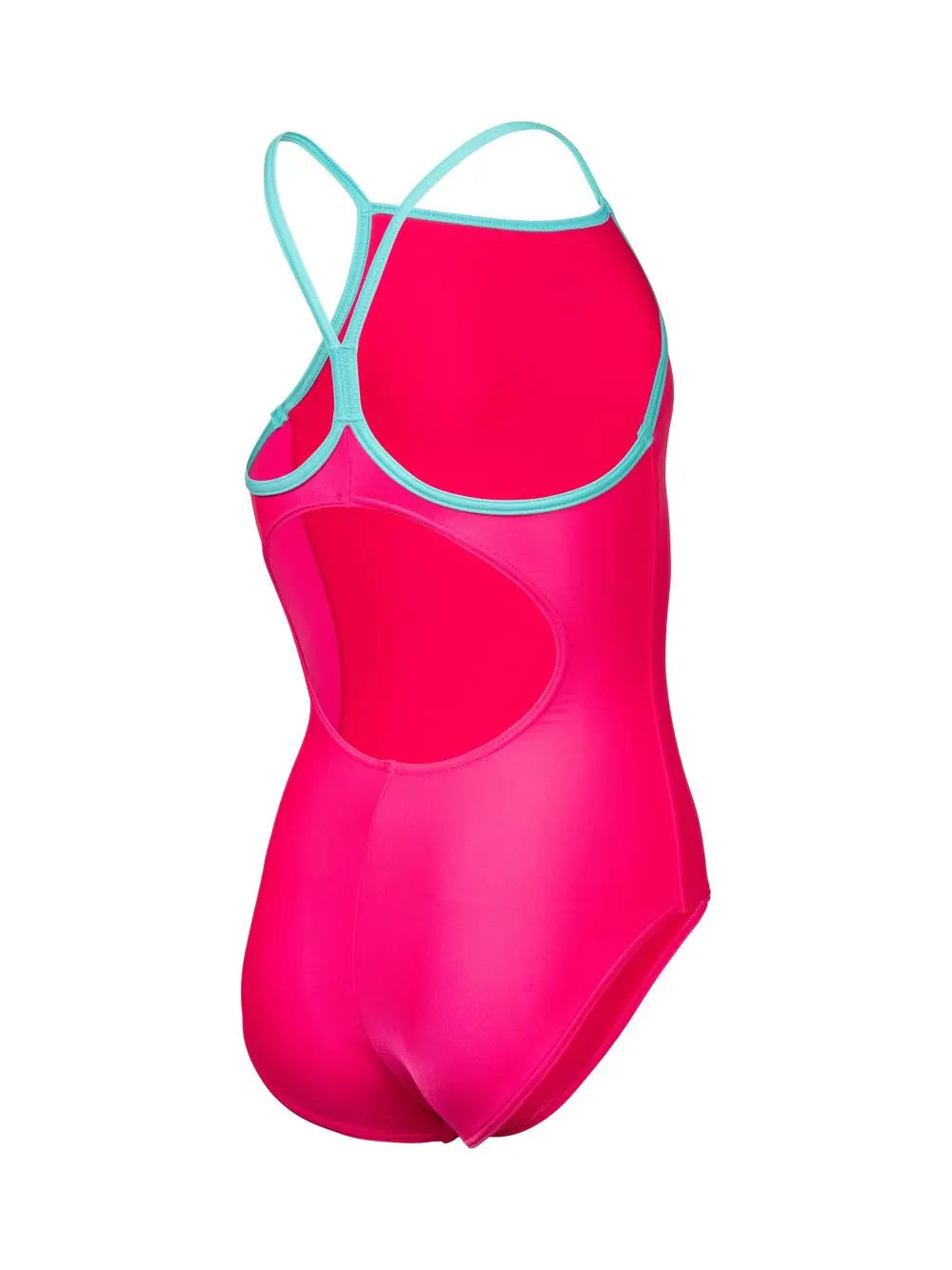 Costume Arena light drop Bambina - Rosa