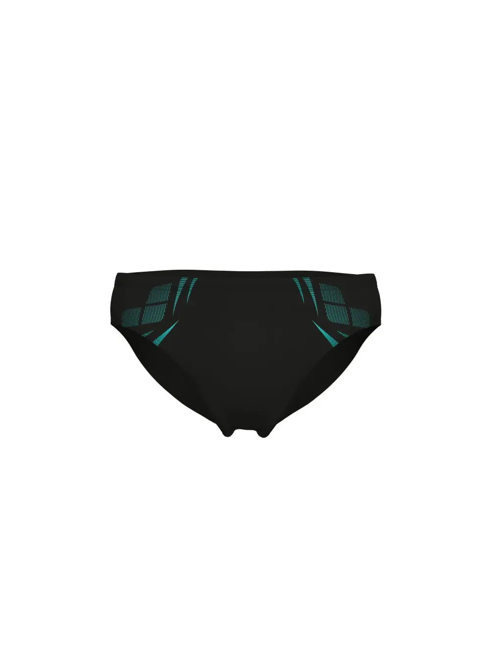 Costume Arena poseidonia briefs Uomo - Nero