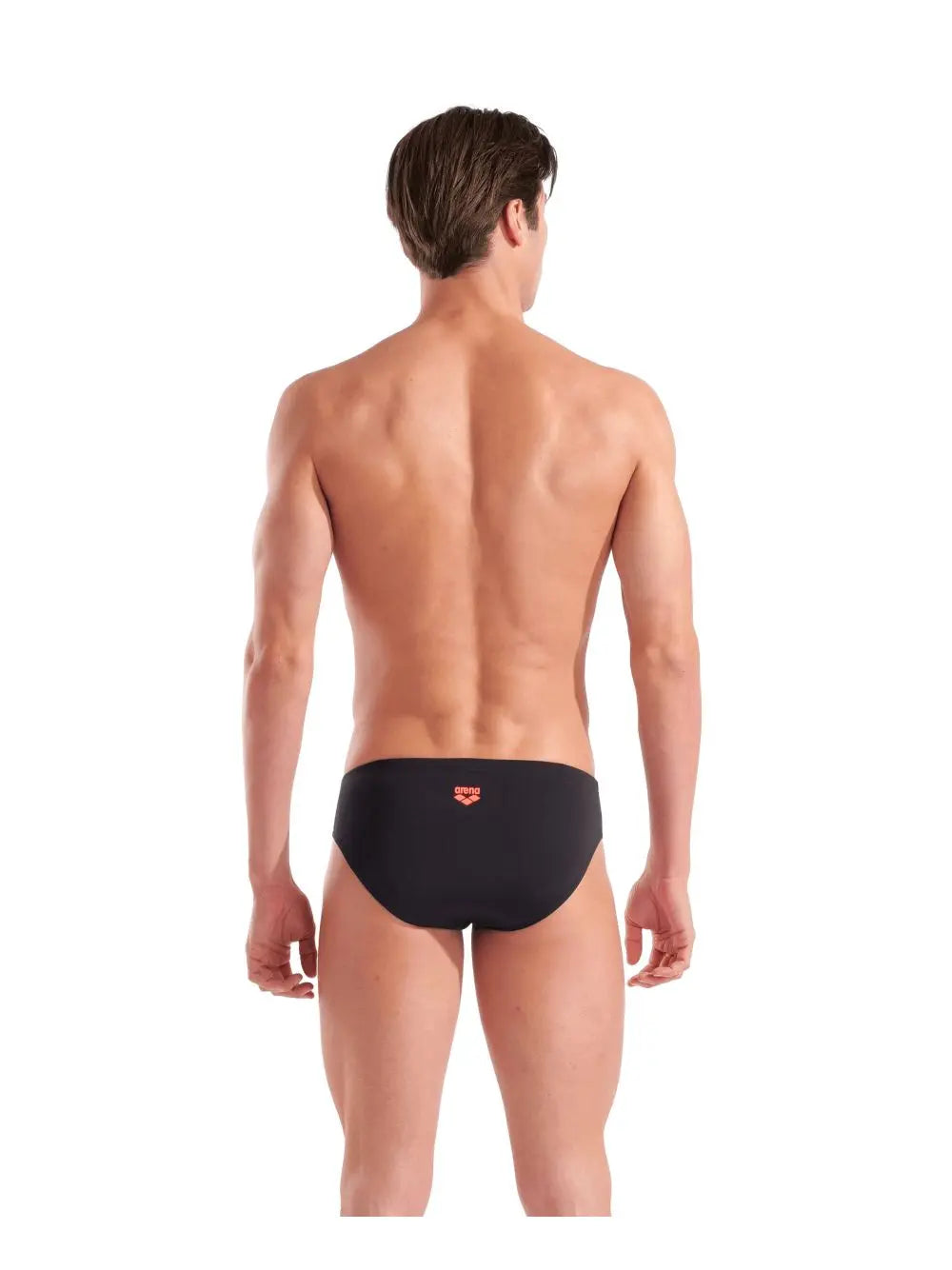 Costume Arena two sides swim briefs Uomo - Nero