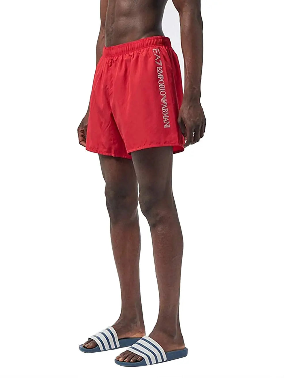 Costume Ea7 Uomo - Rosso