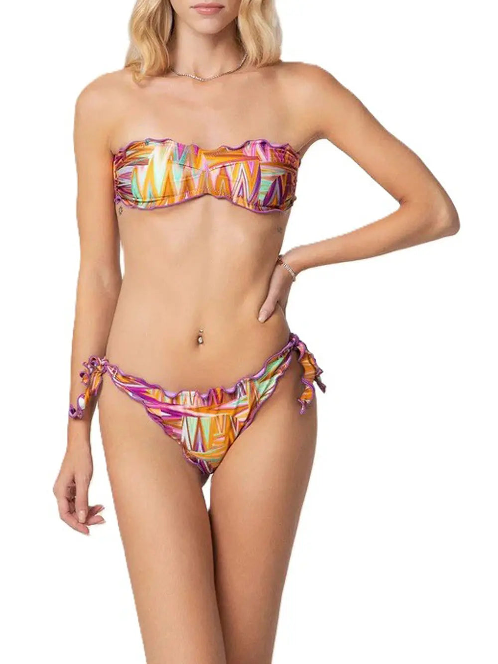 Costume Fxxk Donna - Multicolore