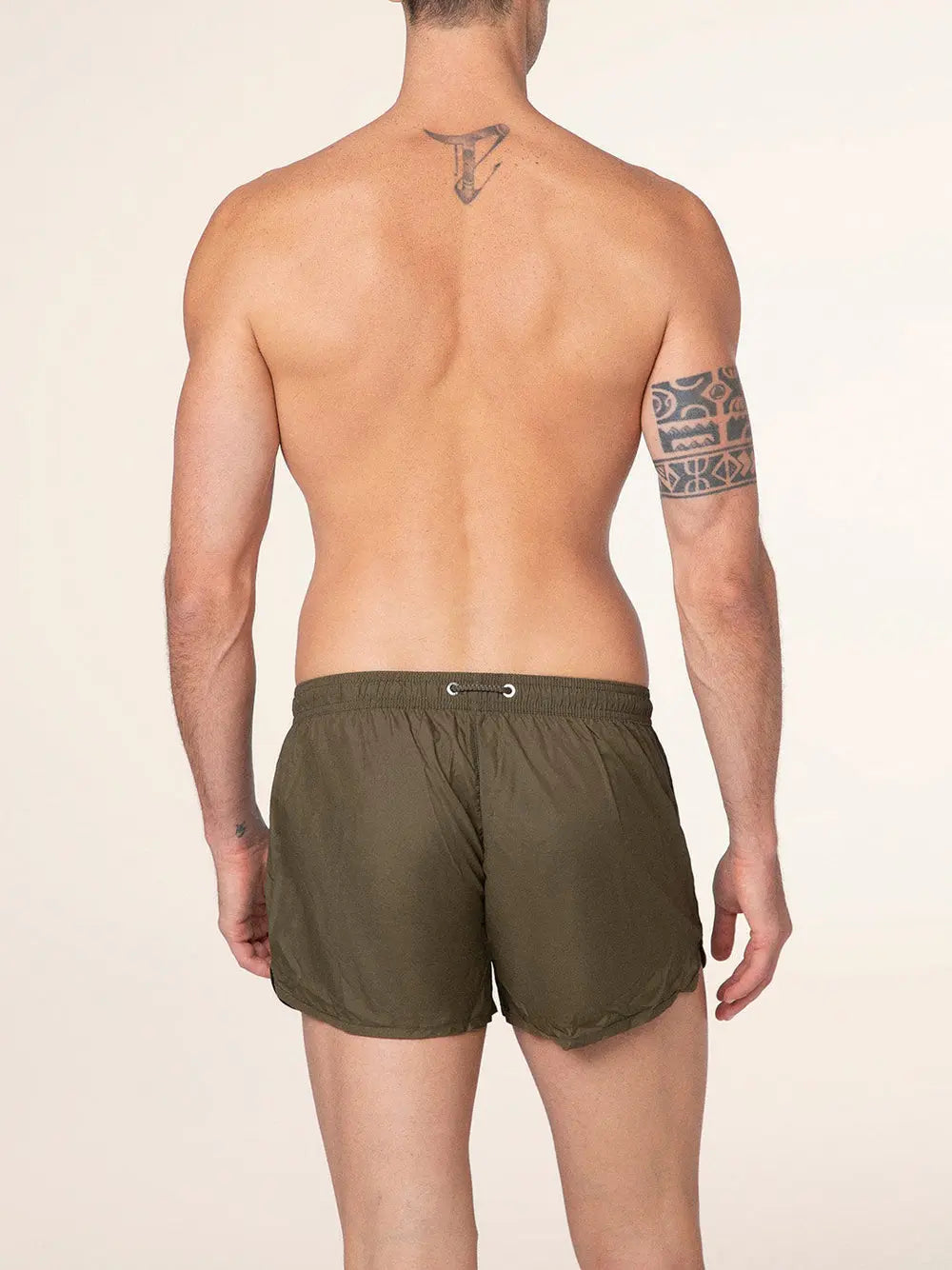 Costume Fxxk Uomo - Verde