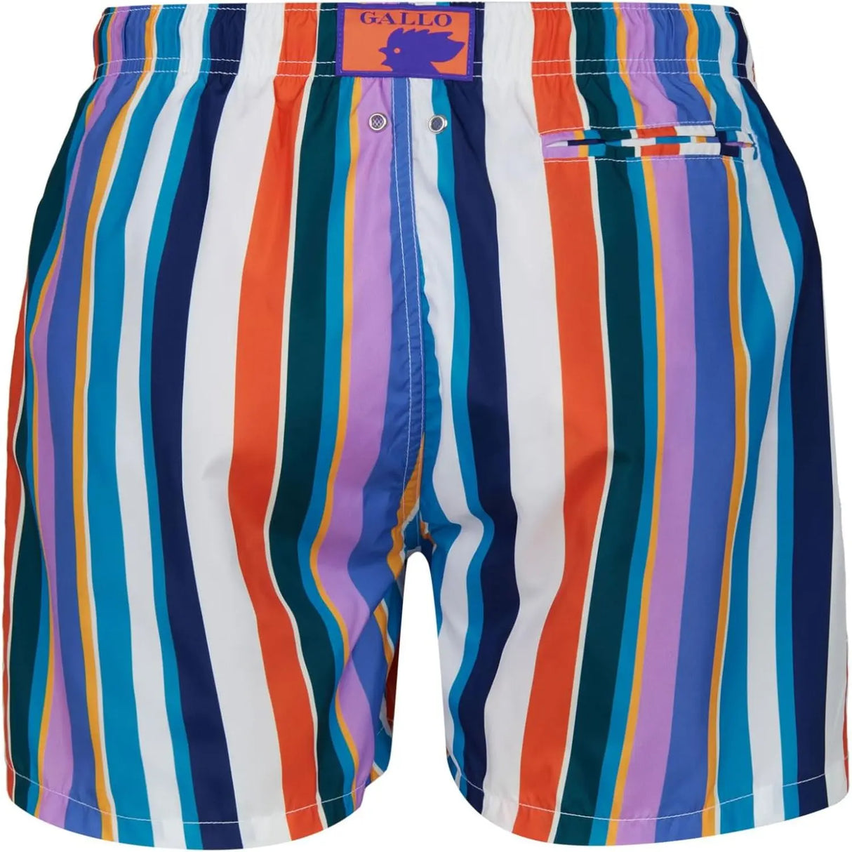 Costume GALLO Uomo MULTICOLOR Multicolore