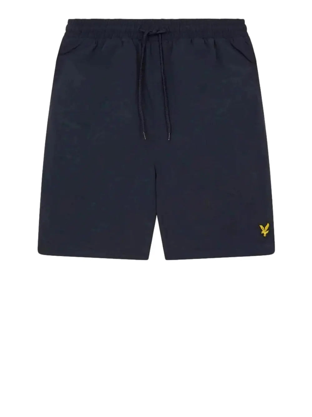Costume Lyle & Scott Uomo Plain Blu Lyle & Scott  Angolo dello Sport