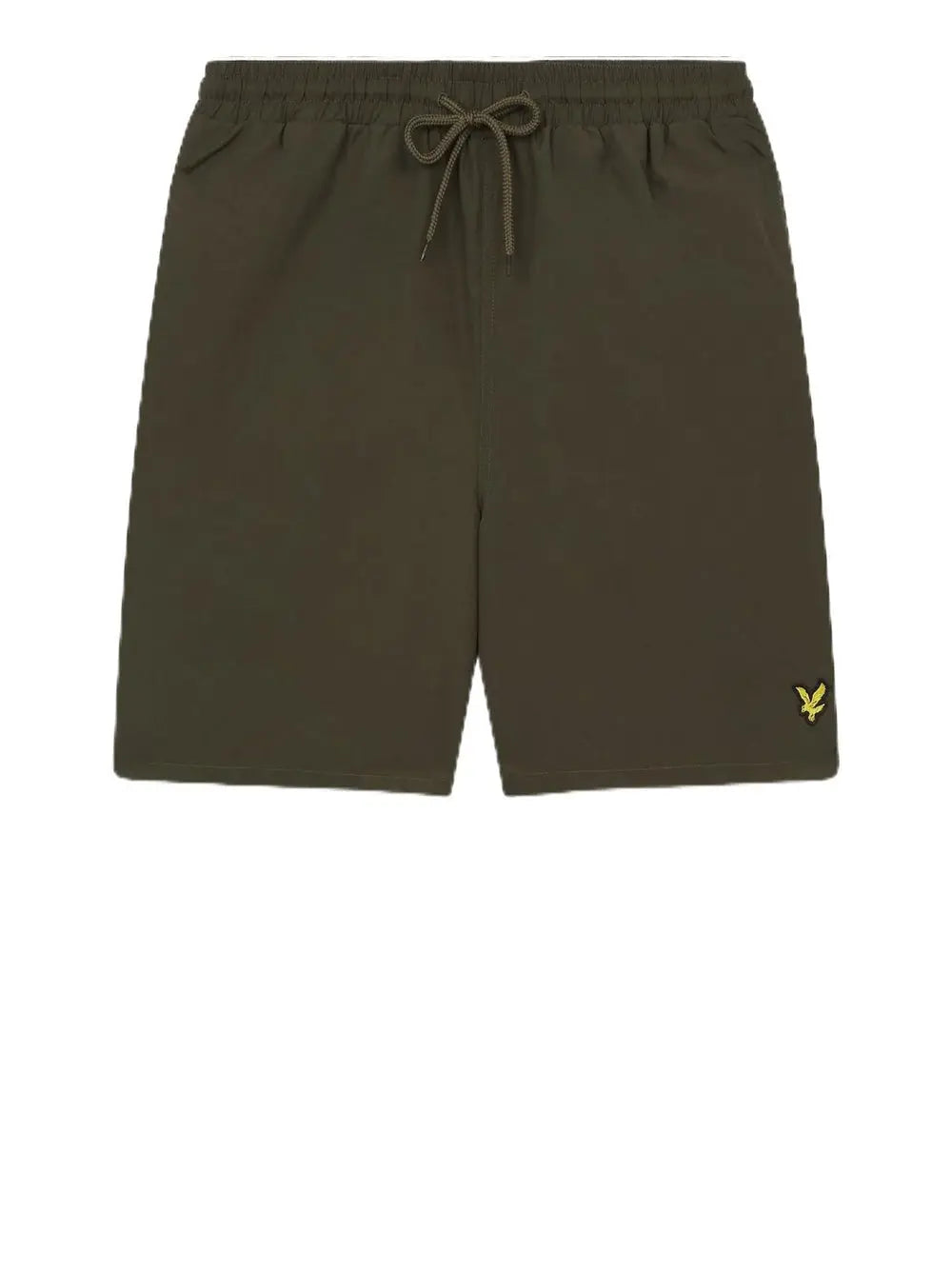 Costume Lyle & Scott Uomo Plain Verde Lyle & Scott  Angolo dello Sport