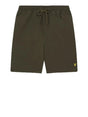 Costume Lyle & Scott Uomo Plain Verde Lyle & Scott  Angolo dello Sport