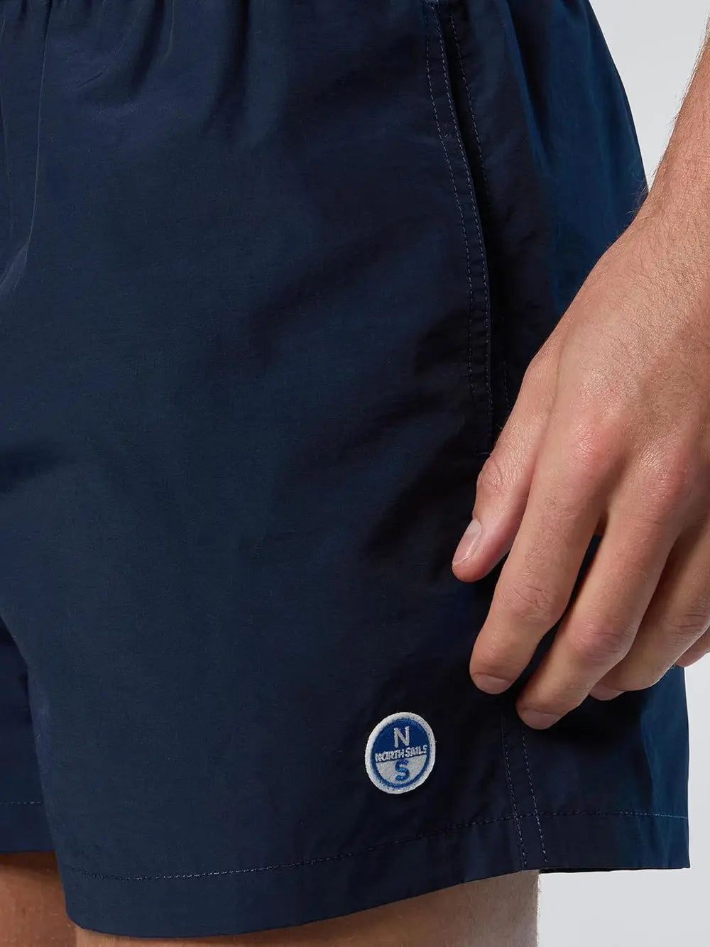 Costume North Sails Uomo Basic Volley 36cm Blu North Sails Angolo dello Sport