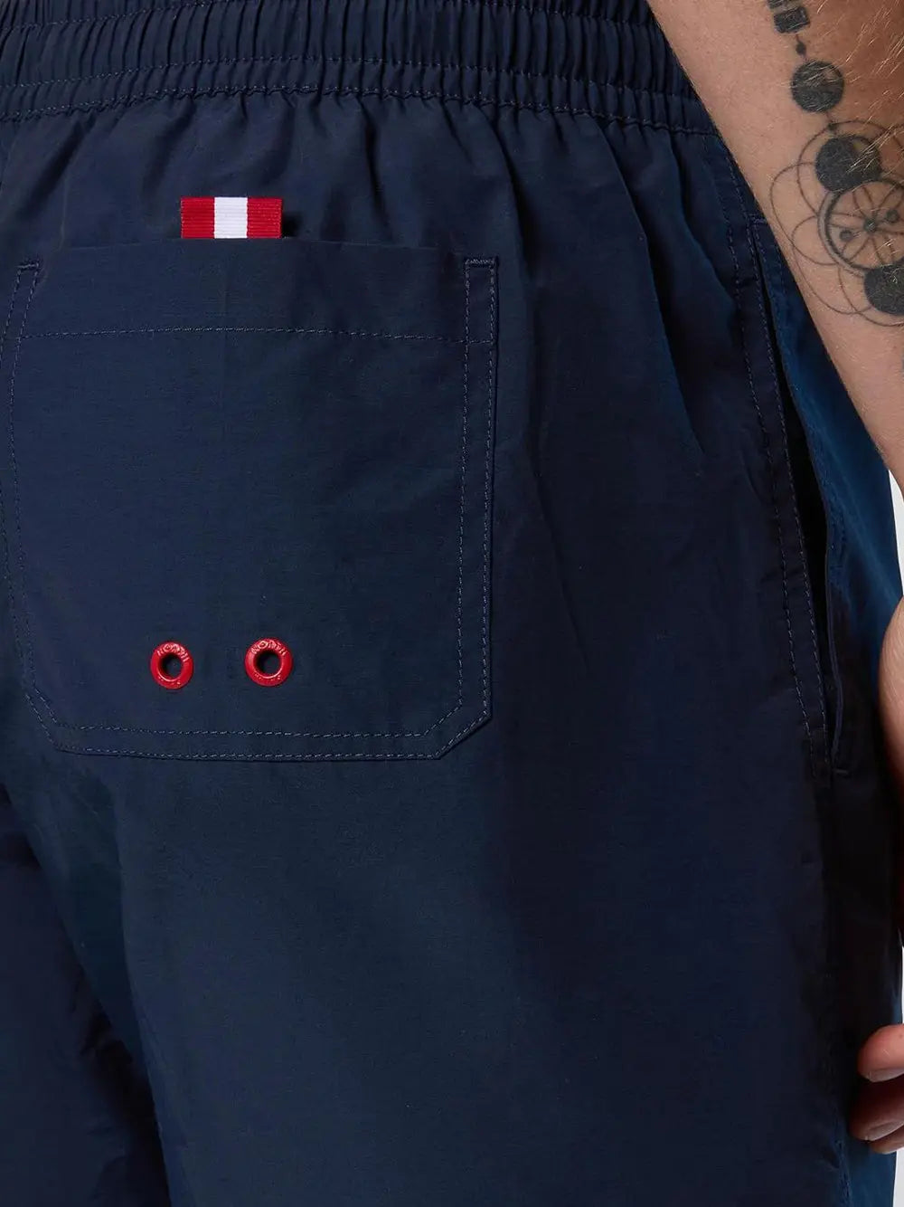 Costume North Sails Uomo Basic Volley 36cm Blu North Sails Angolo dello Sport