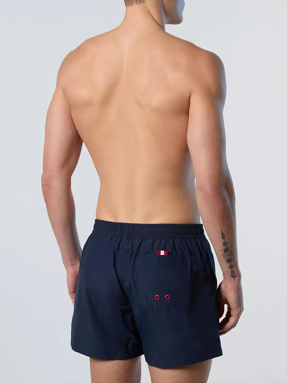 Costume North Sails Uomo Basic Volley 36cm Blu North Sails Angolo dello Sport