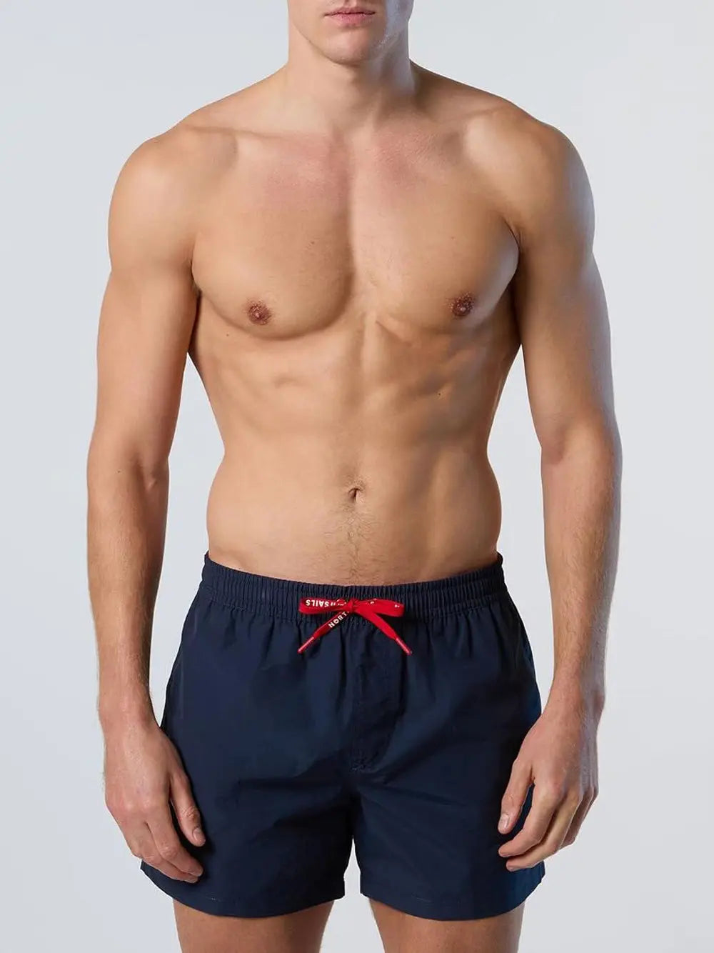 Costume North Sails Uomo Basic Volley 36cm Blu North Sails Angolo dello Sport