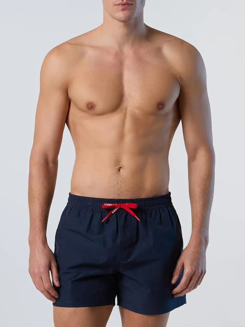 Costume North Sails Uomo Basic Volley 36cm Blu North Sails Angolo dello Sport