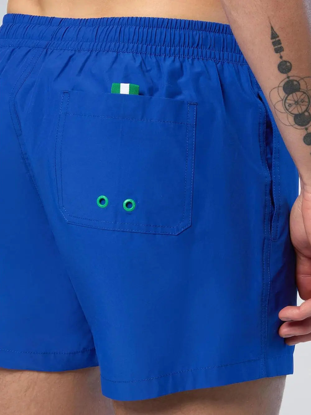 Costume North Sails Uomo Basic Volley 36cm Blu North Sails Angolo dello Sport