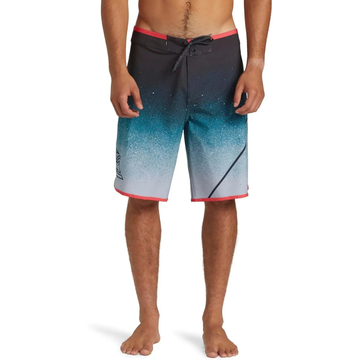 Costume QUICKSILVER Uomo SURFSILK NEW WAVE 20 Grigio
