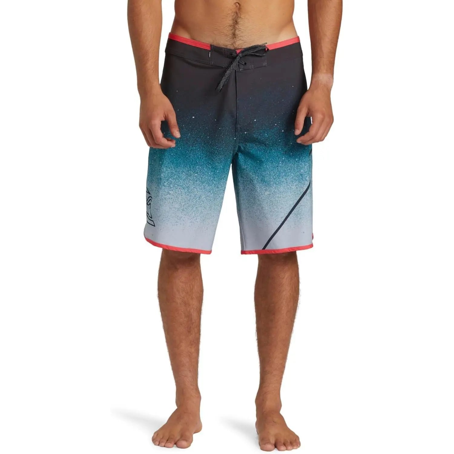 Costume QUICKSILVER Uomo SURFSILK NEW WAVE 20 Grigio