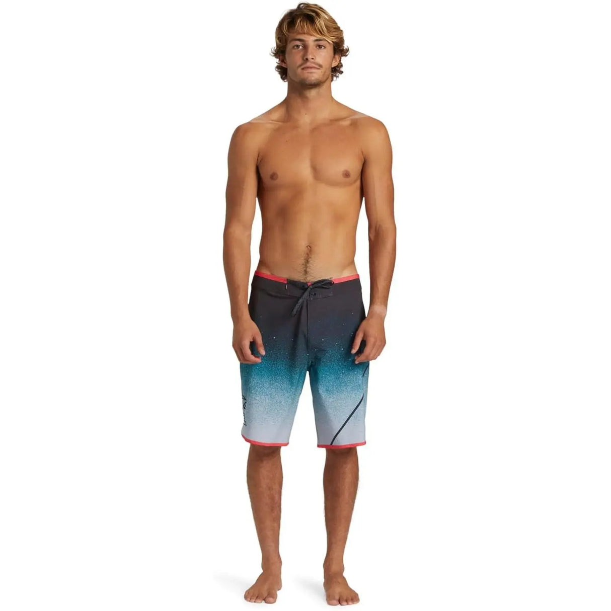 Costume QUICKSILVER Uomo SURFSILK NEW WAVE 20 Grigio