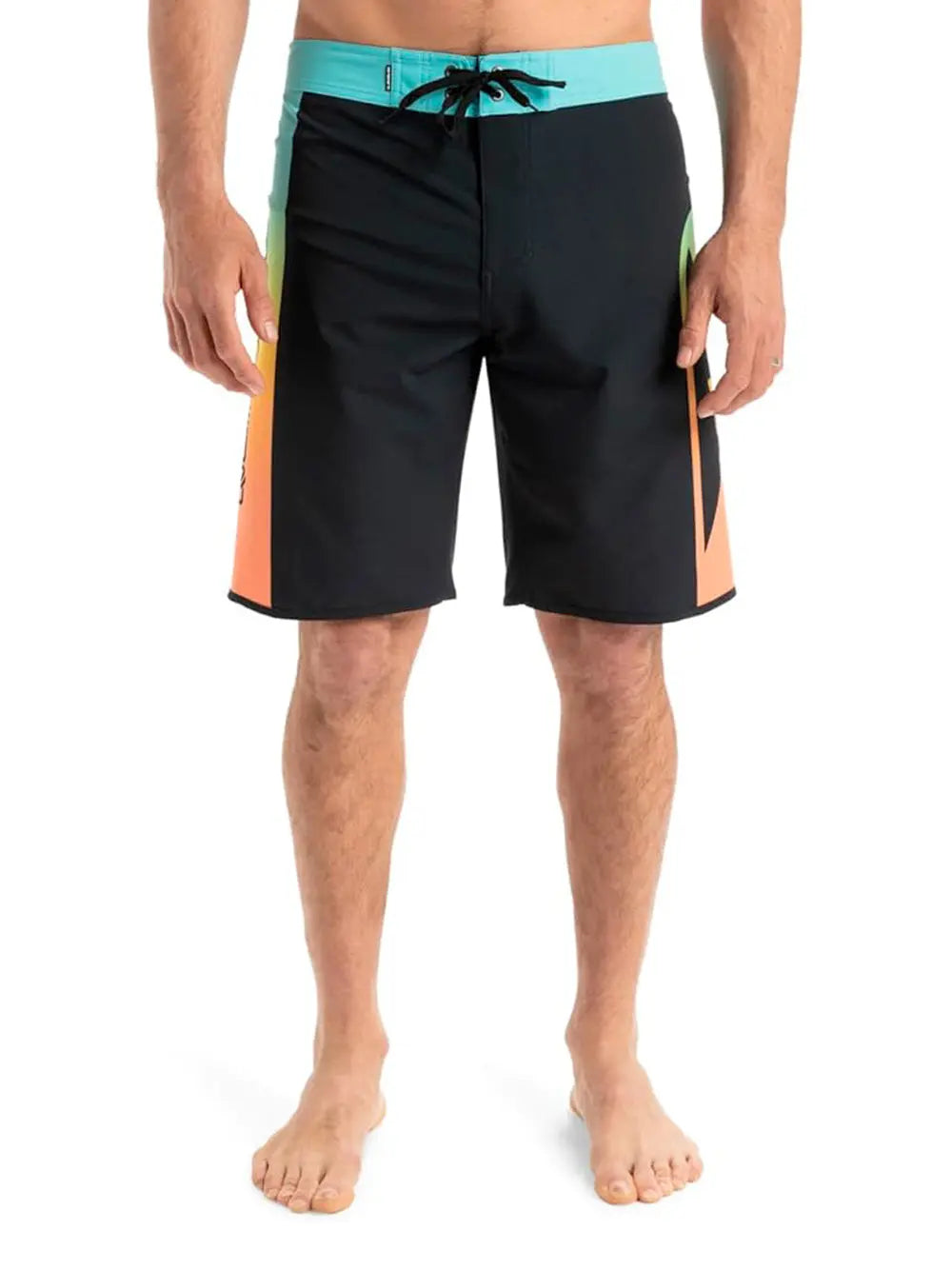 Costume Quicksilver Uomo - Nero