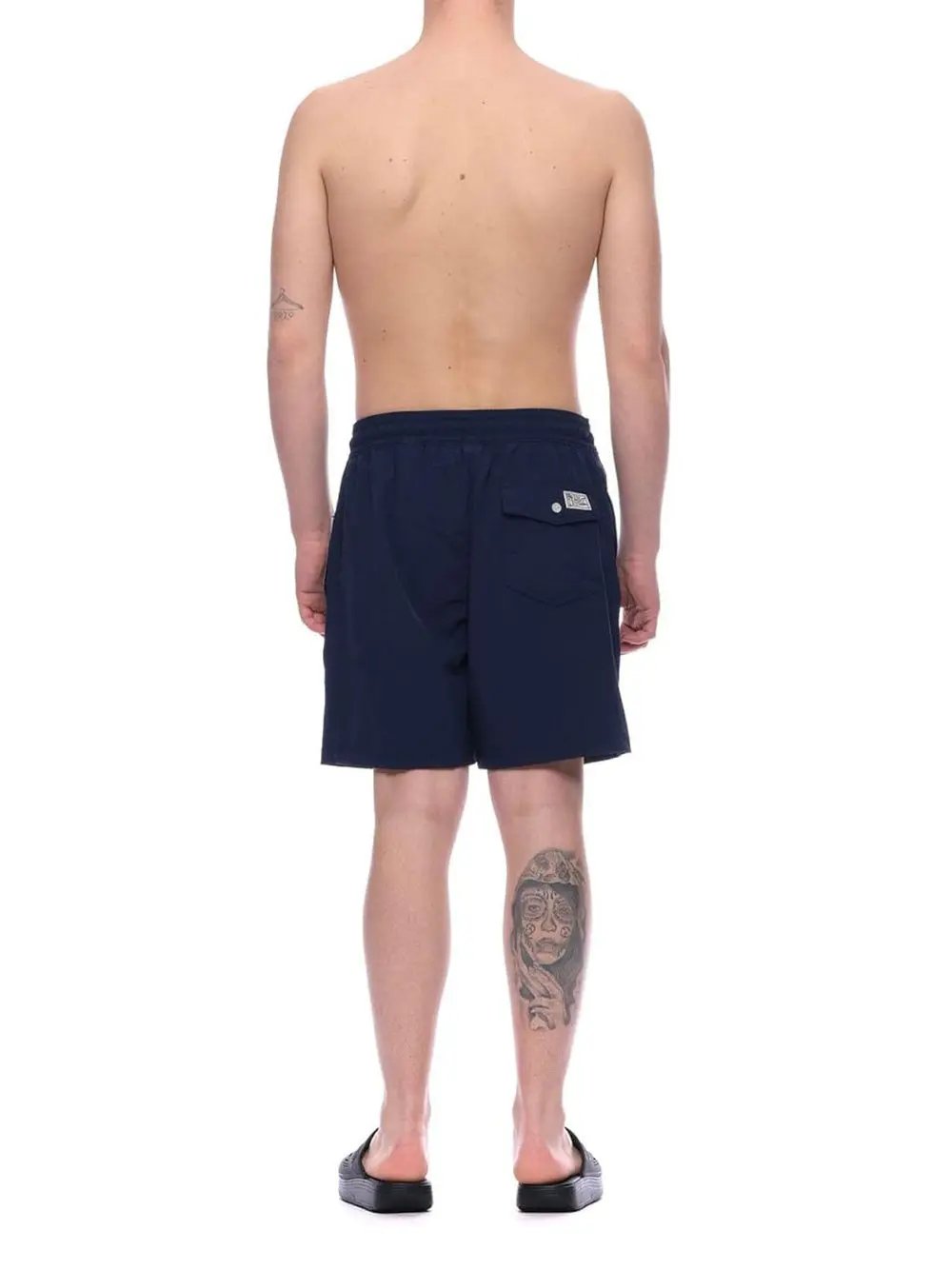 Costume Ralph Lauren Uomo TraveleR-Mid Navy Ralph Lauren Angolo dello Sport