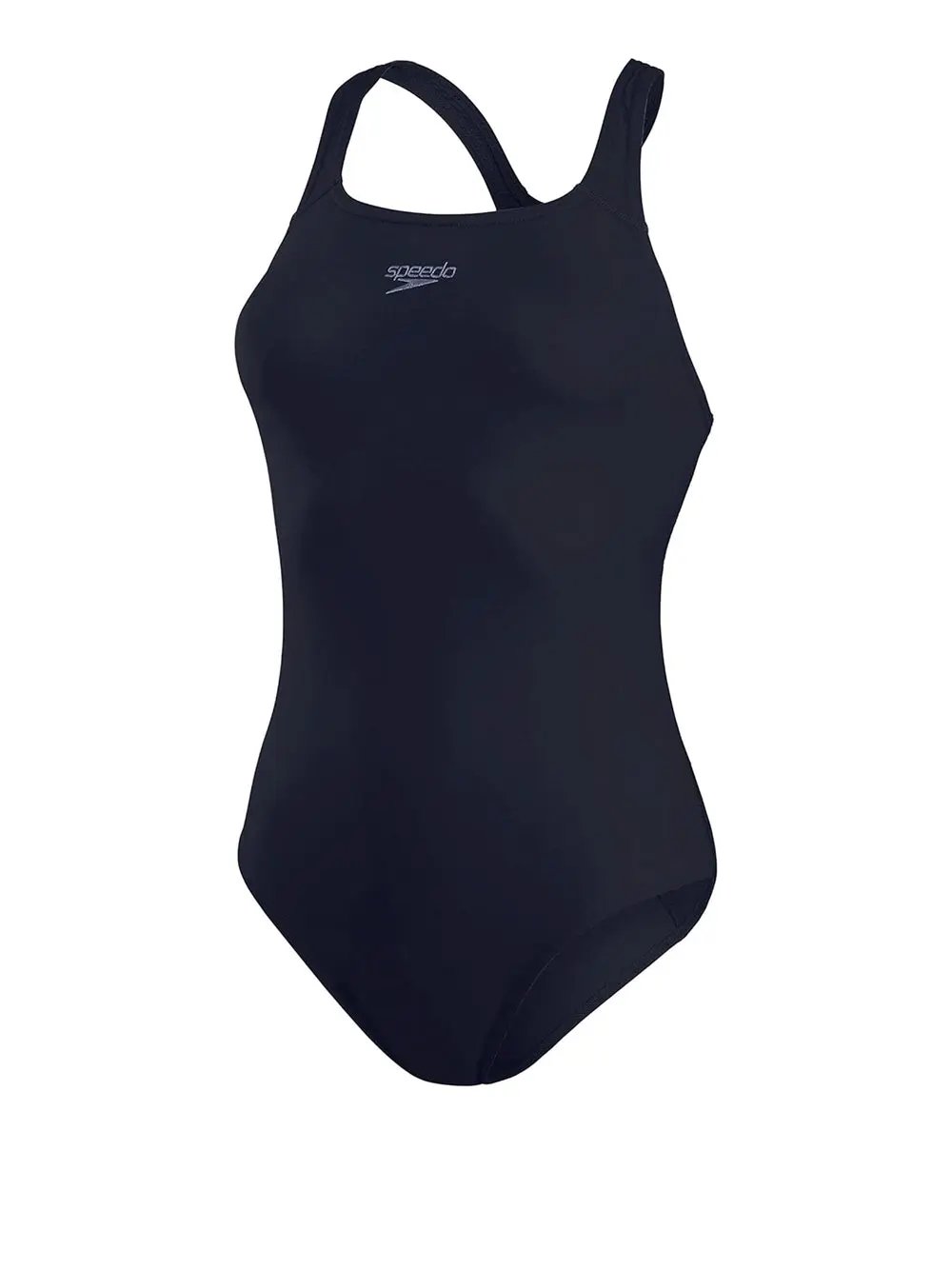 Costume Speedo Donna Eco Endurance Medalist Blu Speedo Angolo dello Sport