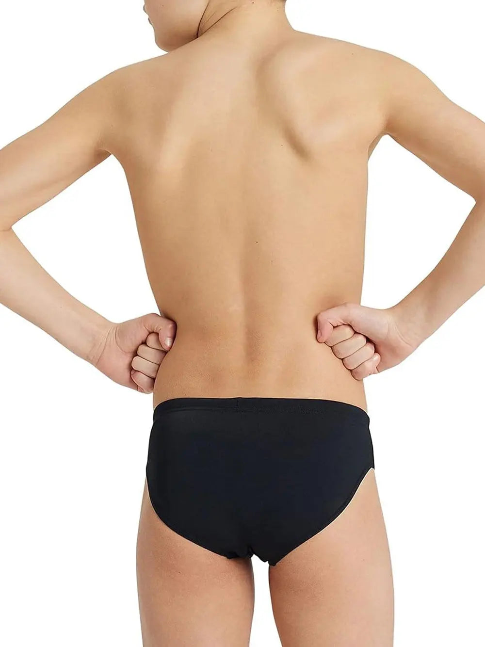 Costume Sportivo Arena Bambino Bianco E Nero Arena Angolo dello Sport