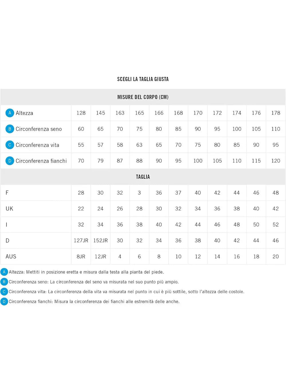 Costume Sportivo Arena Donna