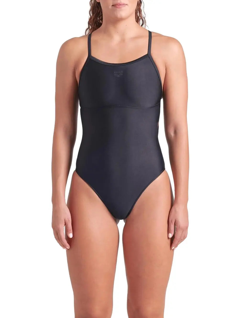 Costume Sportivo Arena Donna - Nero