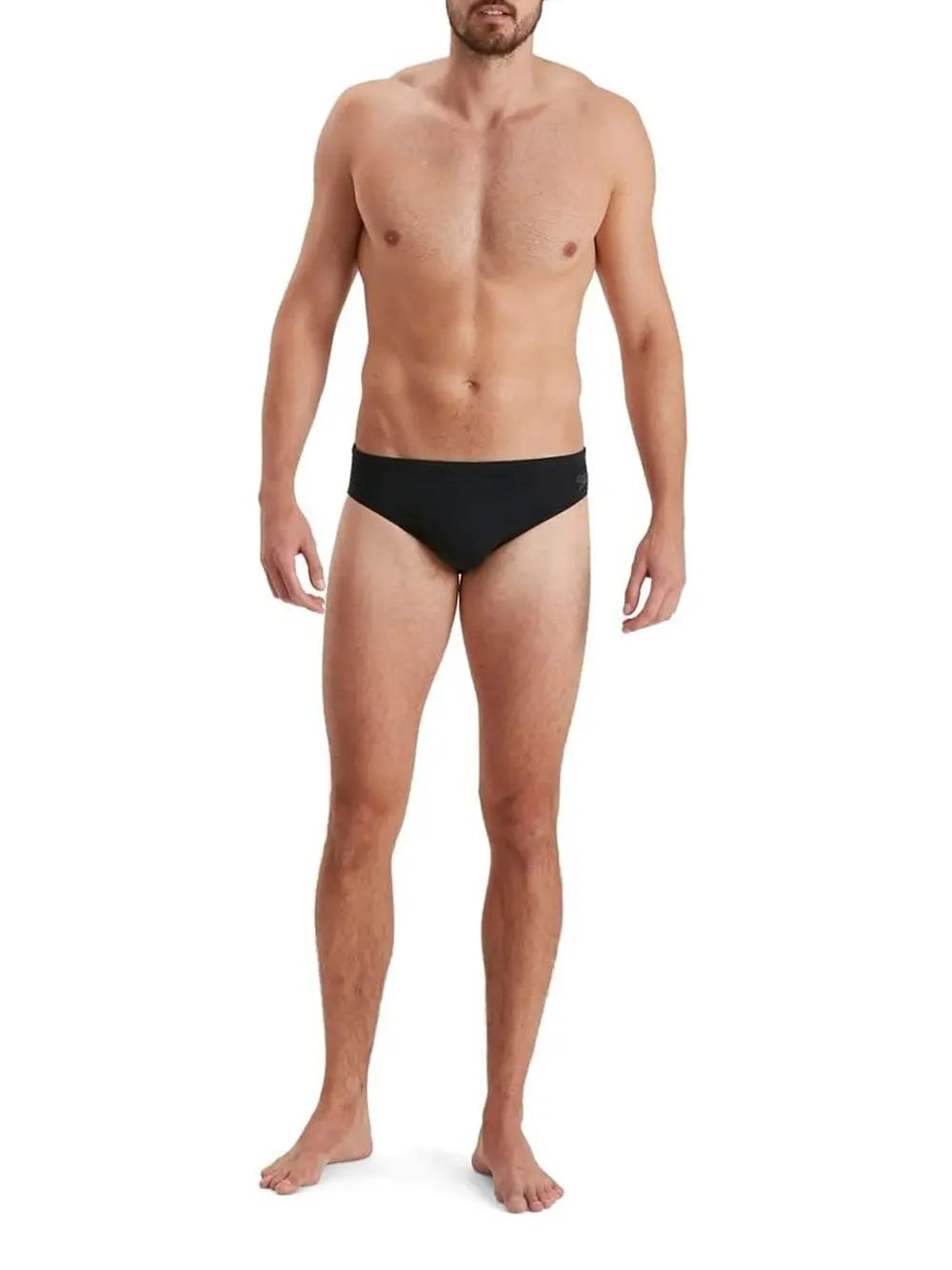 Costume Sportivo Speedo ECO ENDURANCE + 7CM BRIEF Uomo - Nero