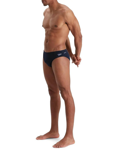 Costume Sportivo Speedo Uomo Eco Endurance + 7cm Brief Blu Speedo  Angolo dello Sport