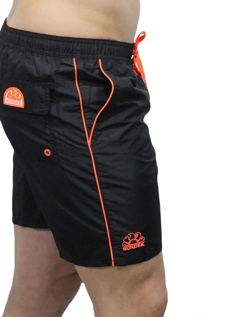 Costume Sundek Uomo Pervis Nero Sundek Angolo dello Sport